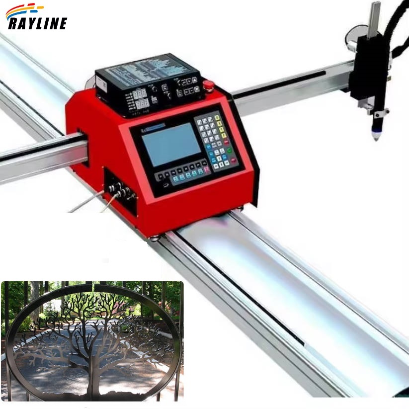 Plasma Cutter Portable - Mini CNC Plasma Cutting Machine 1530