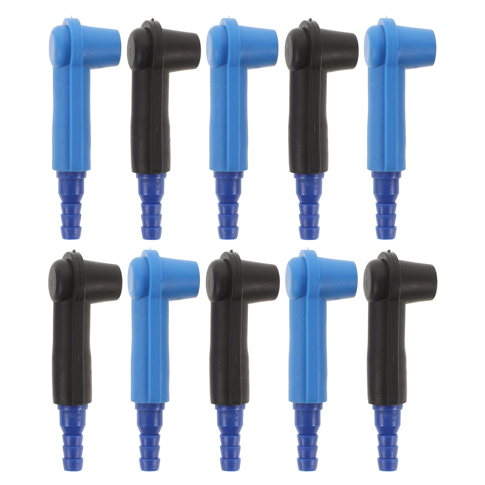 Brake Bleeder Kit - 12Pcs Brake Fluid Suction Kit Professional