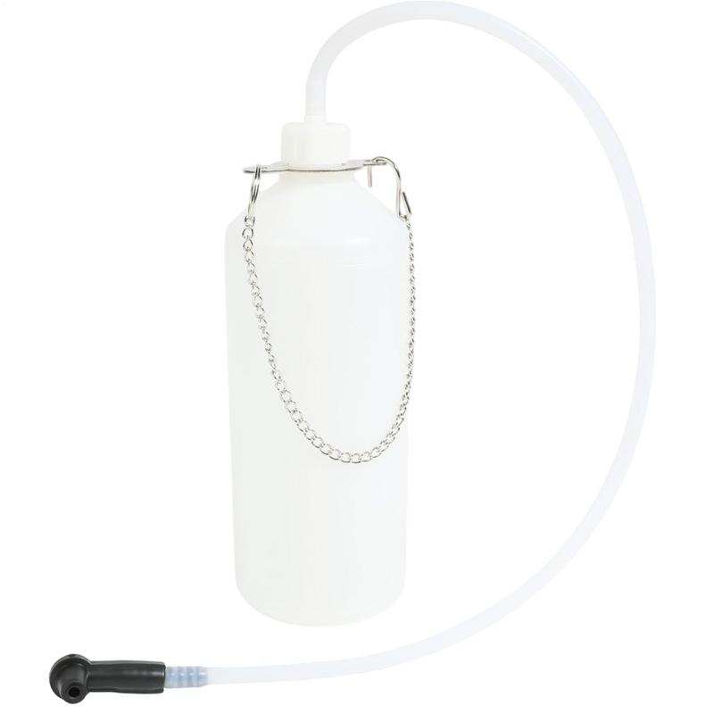 Brake Bleeder Kit - Brake Bleeder Kit Manual Brake Fluid