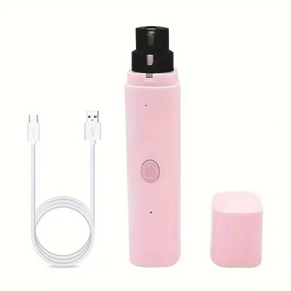 Plasma Cutter Portable - Fashion LED Light Electric Pet Nail