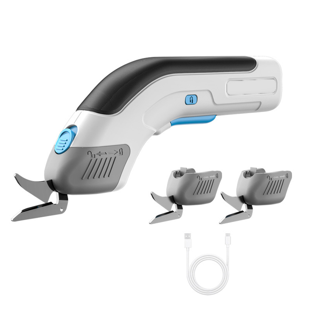 Plasma Cutter Portable - Electric Cloth Cutter High Speed Motor