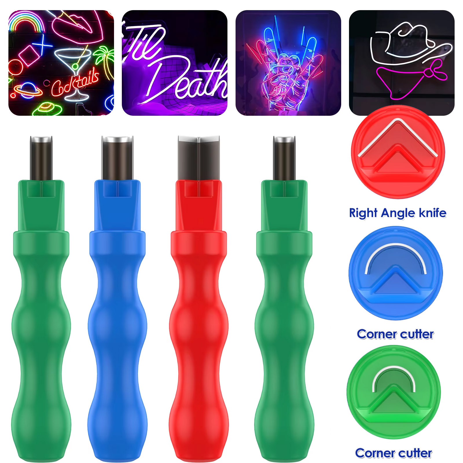 Plasma Cutter Portable - 3/2Pcs Neon Light Cutter Portable Cutting