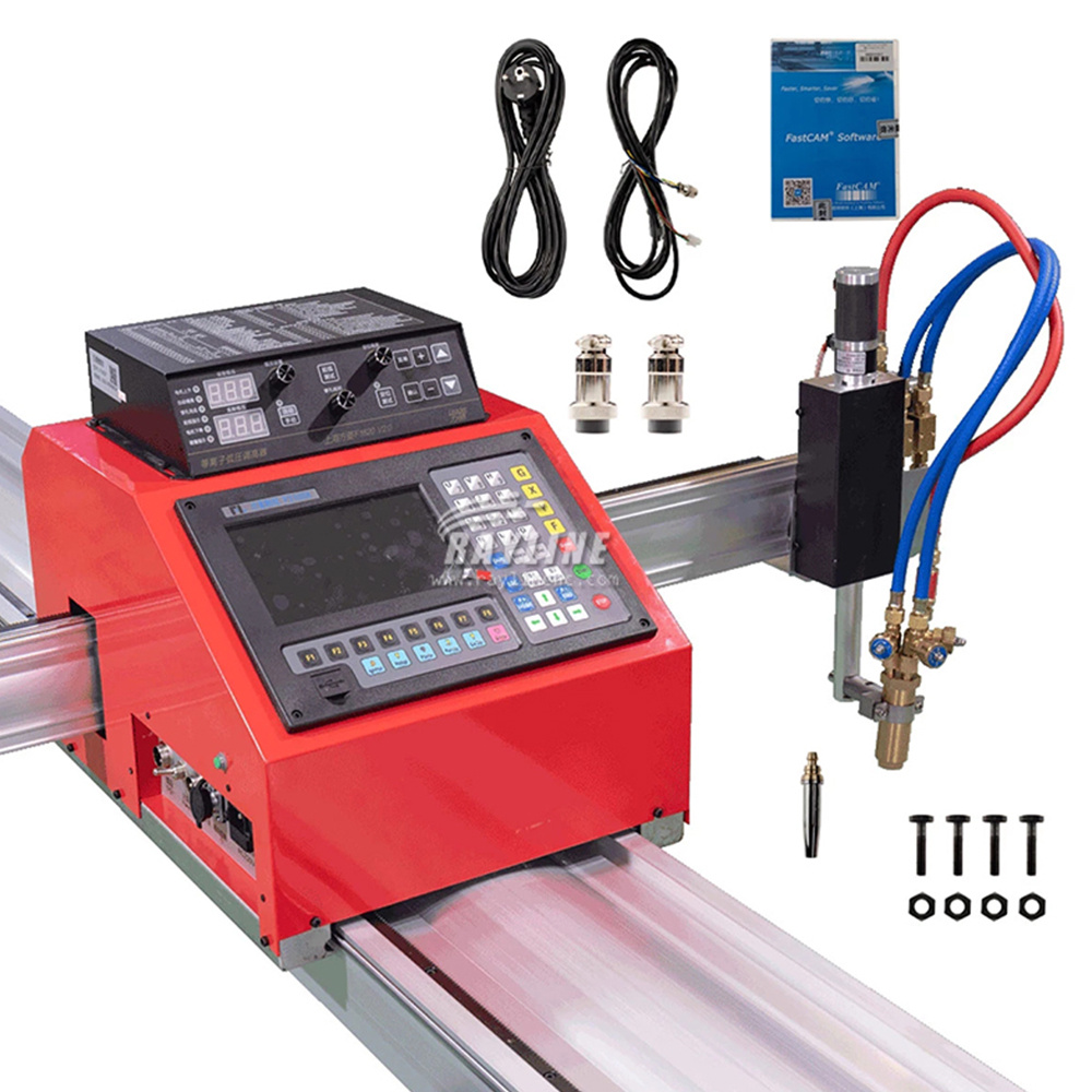 Mini CNC Plasma Cutting Machin - Plasma Cutter Portable recension och pris