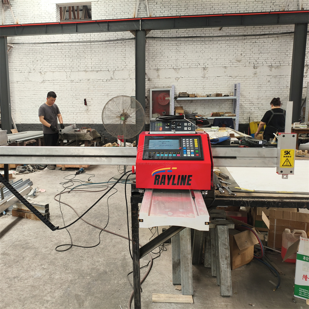 Mini CNC Plasma Cutting Machin - Plasma Cutter Portable recension och pris