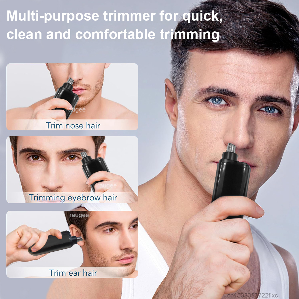 Nose Hair Trimmer for Men Port - Plasma Cutter Portable recension och pris
