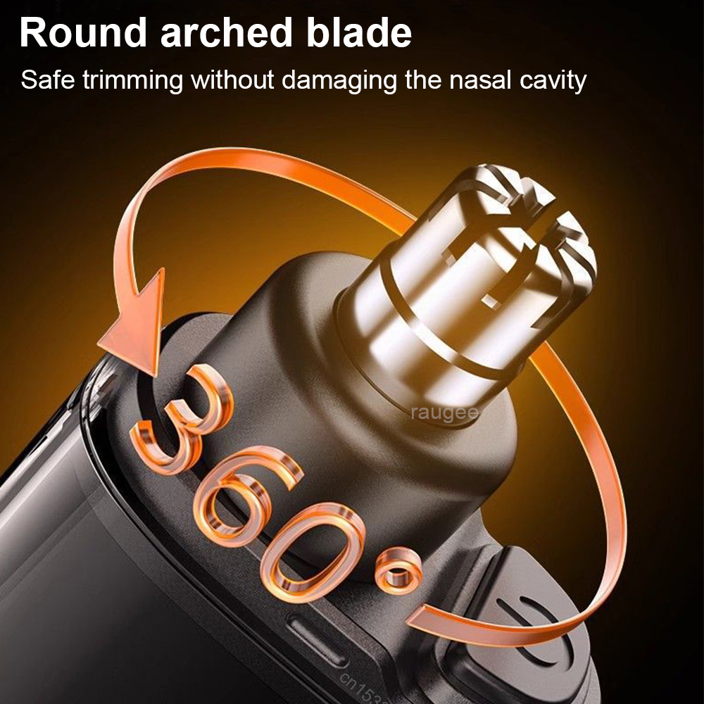 Nose Hair Trimmer for Men Port - Plasma Cutter Portable recension och pris