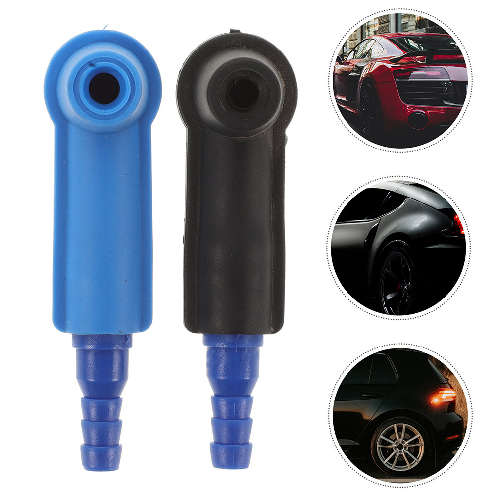 12Pcs Brake Fluid Suction Kit  - Brake Bleeder Kit recension och pris
