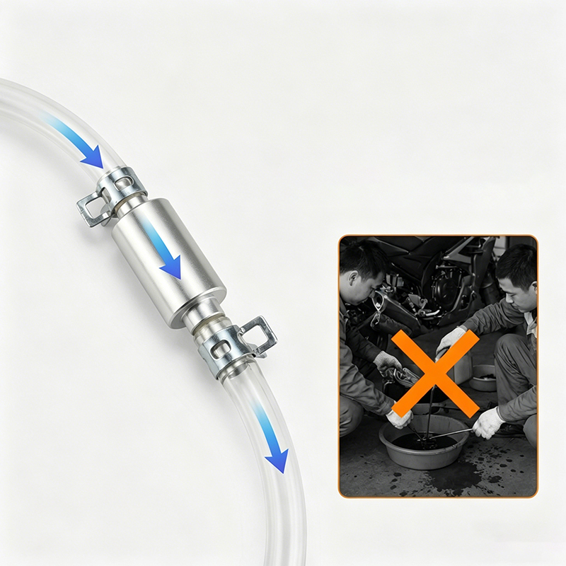 Car Clutch Brake Bleeder Hose  - Brake Bleeder Kit recension och pris