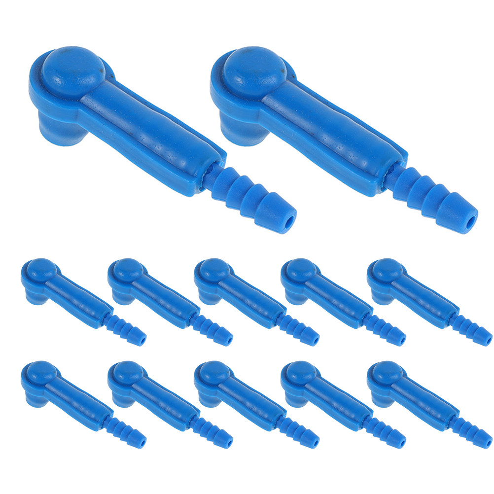 15Pcs Professional Brake Bleed - Brake Bleeder Kit recension och pris