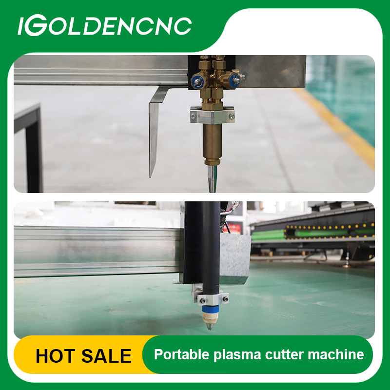 Industrial Portable CNC Plasma - Plasma Cutter Portable recension och pris