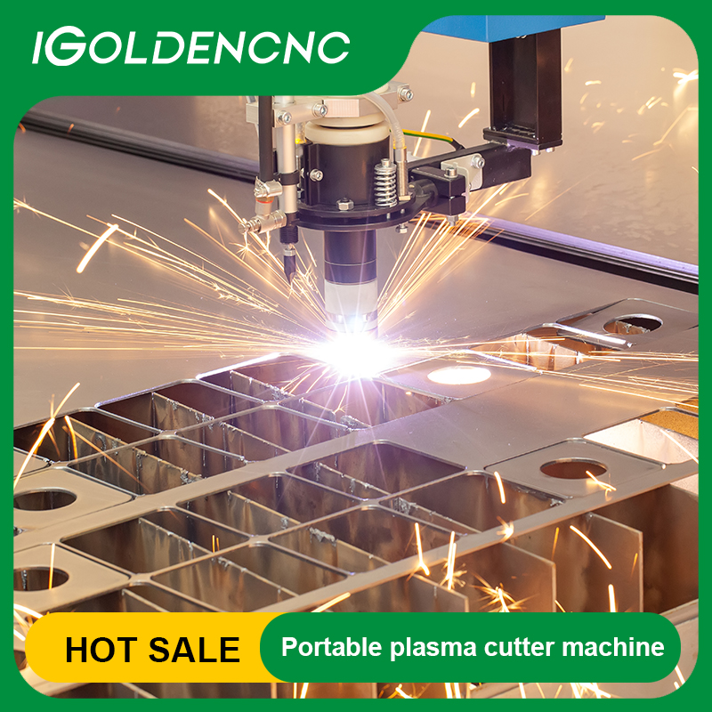 Industrial Portable CNC Plasma - Plasma Cutter Portable recension och pris