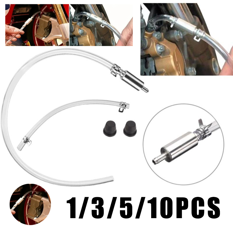 Automotive Hydraulic Clutch Br - Brake Bleeder Kit recension och pris