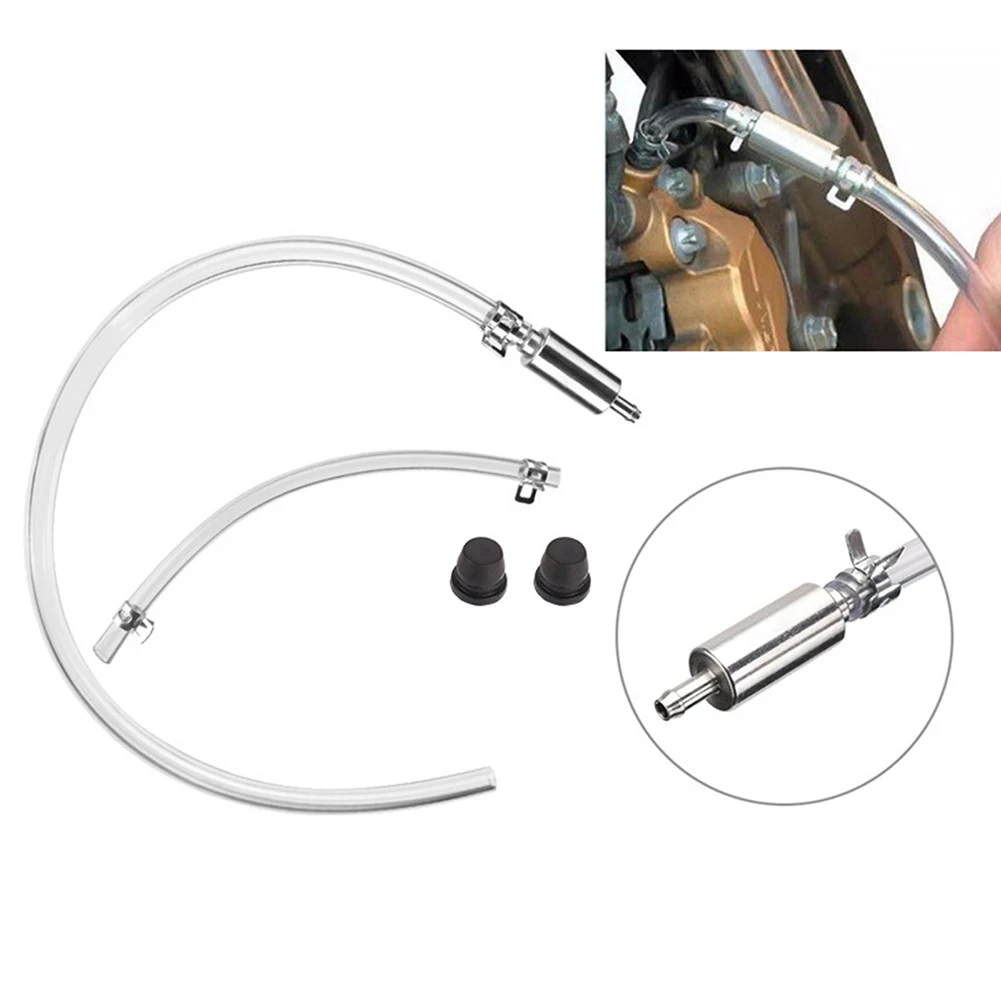 Automotive Hydraulic Clutch Br - Brake Bleeder Kit recension och pris
