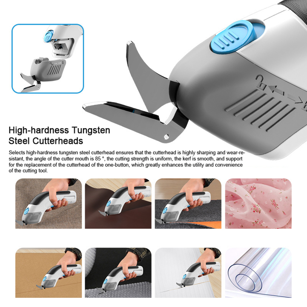 Electric Cloth Cutter High Spe - Plasma Cutter Portable recension och pris