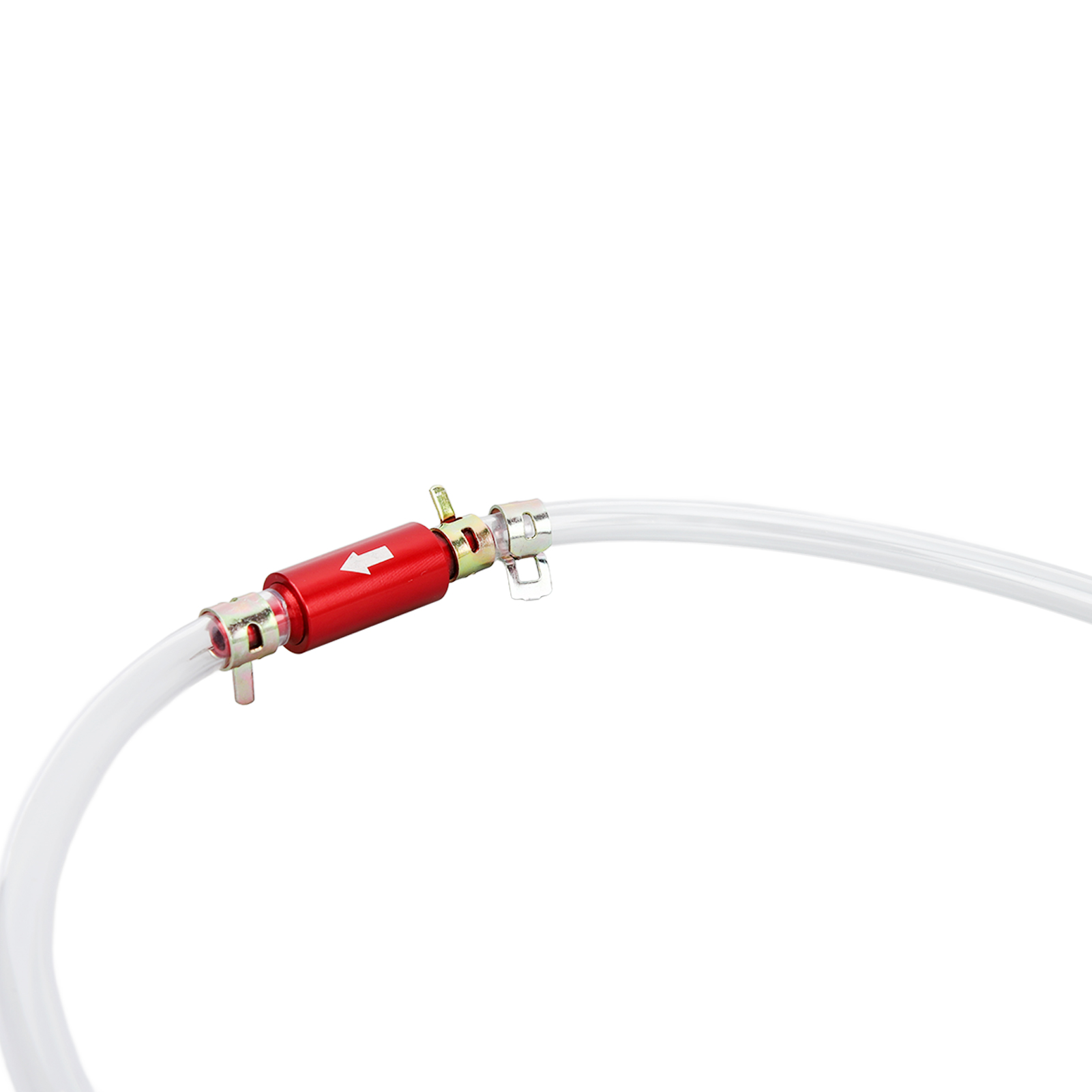 2pcs Brake Bleeder Hose 6MM On - Brake Bleeder Kit recension och pris