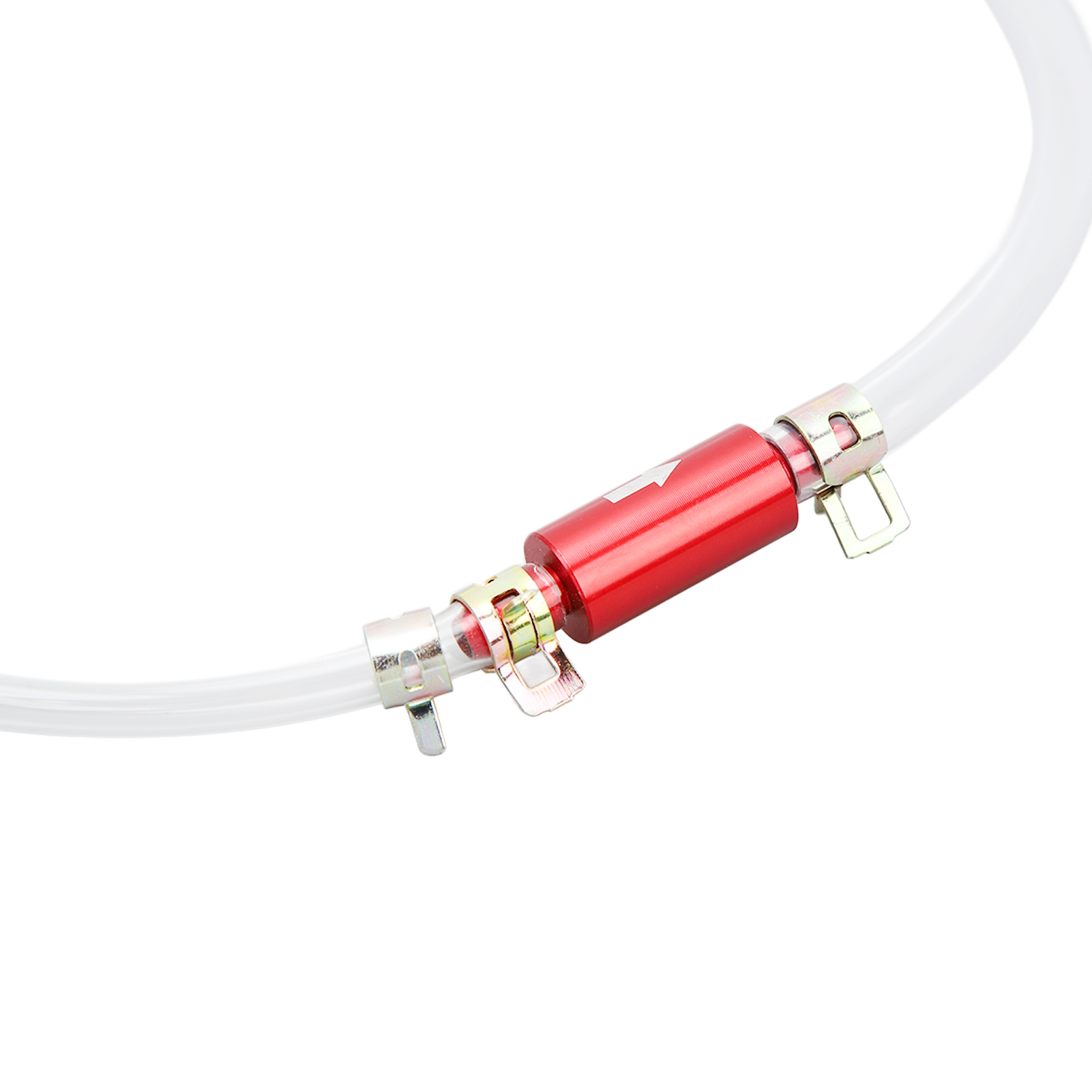 2pcs Brake Bleeder Hose 6MM On - Brake Bleeder Kit recension och pris