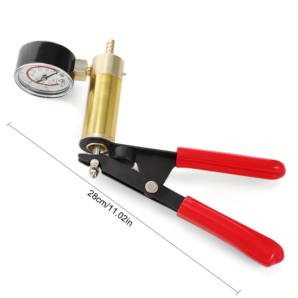 Brake Bleeder Kit with Vacuum  - Brake Bleeder Kit recension och pris