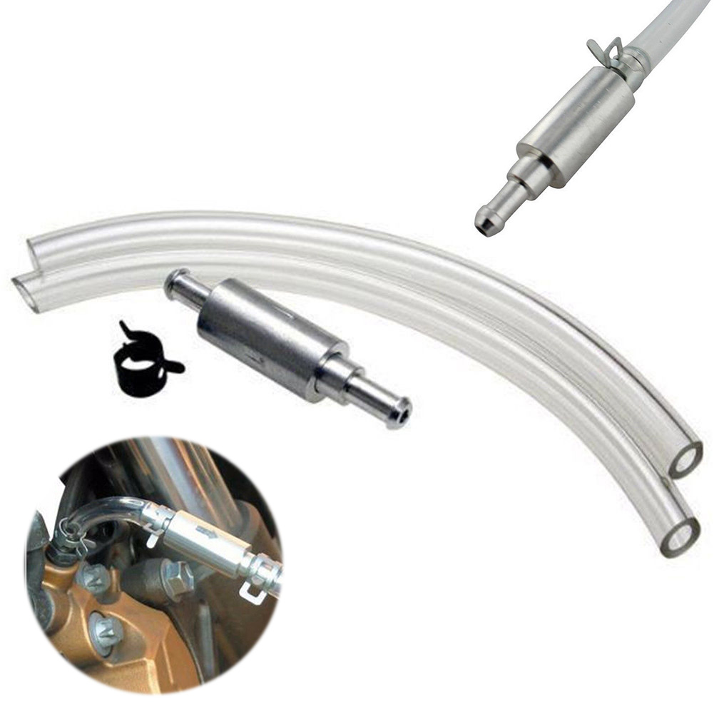 Car Motorcycle Clutch Brake Bl - Brake Bleeder Kit recension och pris