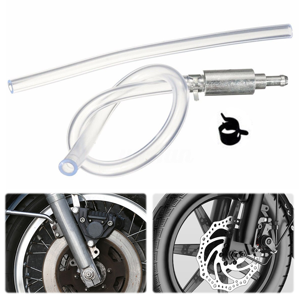 Car Motorcycle Clutch Brake Bl - Brake Bleeder Kit recension och pris