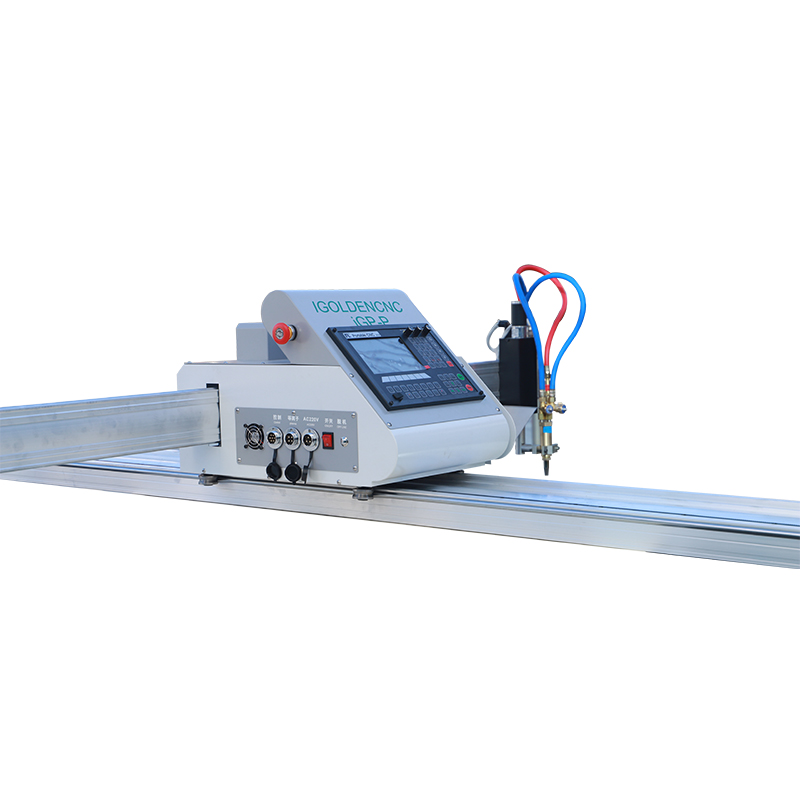Good Quality Portable Type CNC - Plasma Cutter Portable recension och pris