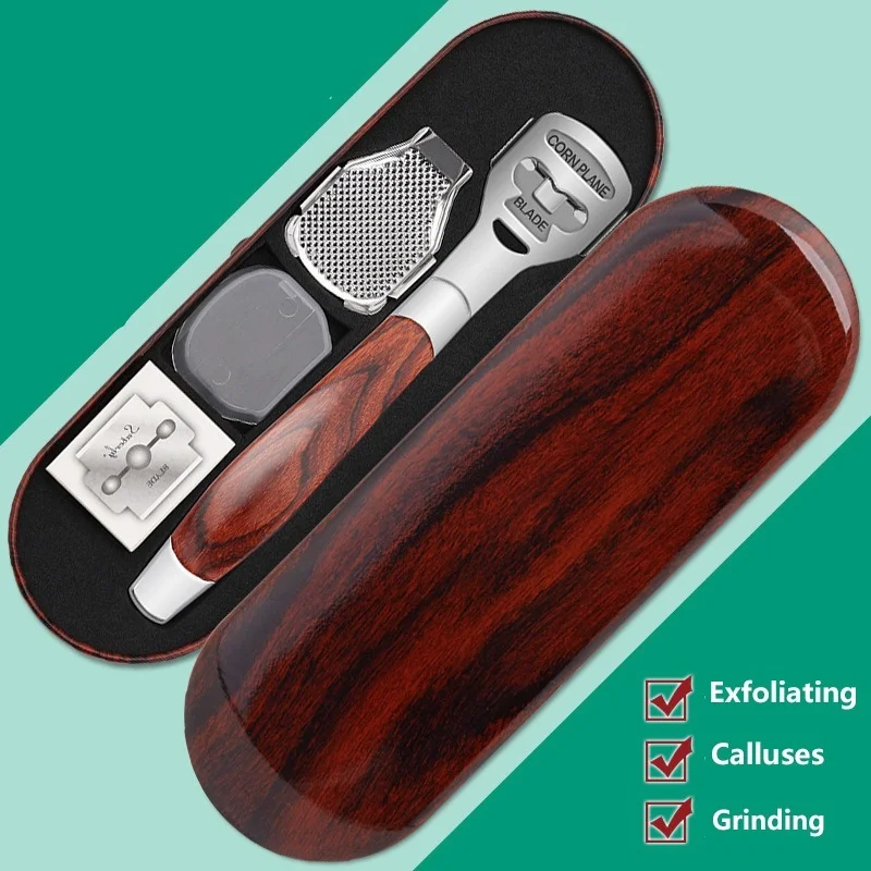4pcs/set Wood Handle Foot Call - Plasma Cutter Portable recension och pris