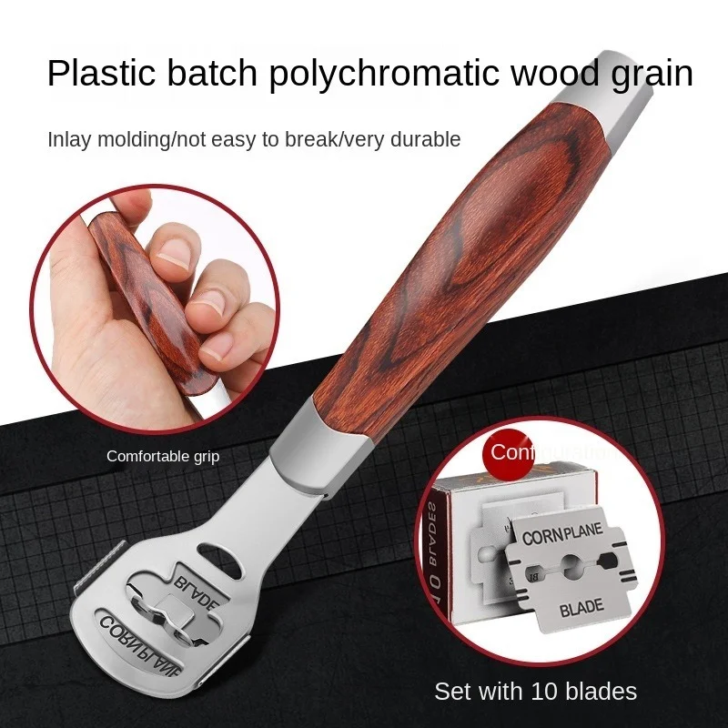 4pcs/set Wood Handle Foot Call - Plasma Cutter Portable recension och pris
