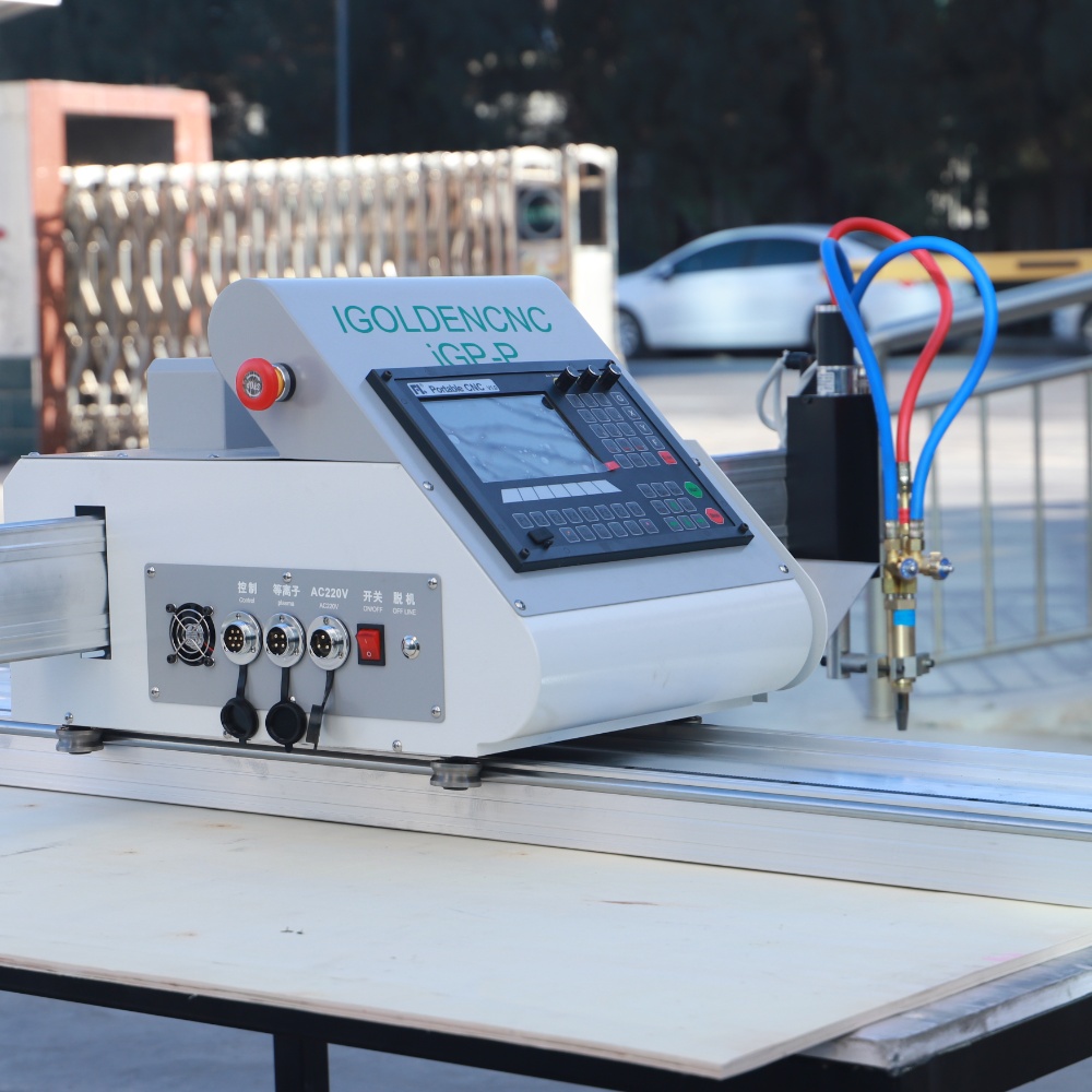 Portable CNC Plasma Cutter wit - Plasma Cutter Portable recension och pris
