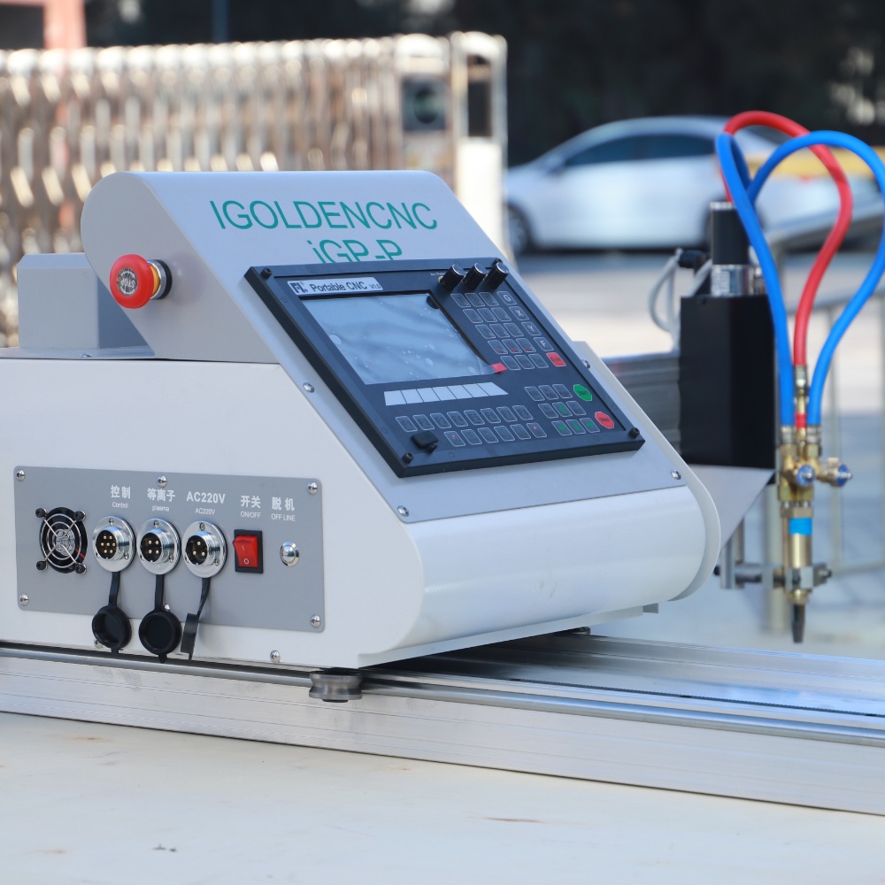 Portable CNC Plasma Cutter wit - Plasma Cutter Portable recension och pris
