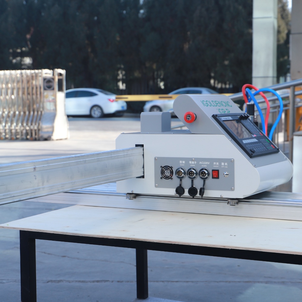 Portable CNC Plasma Cutter wit - Plasma Cutter Portable recension och pris