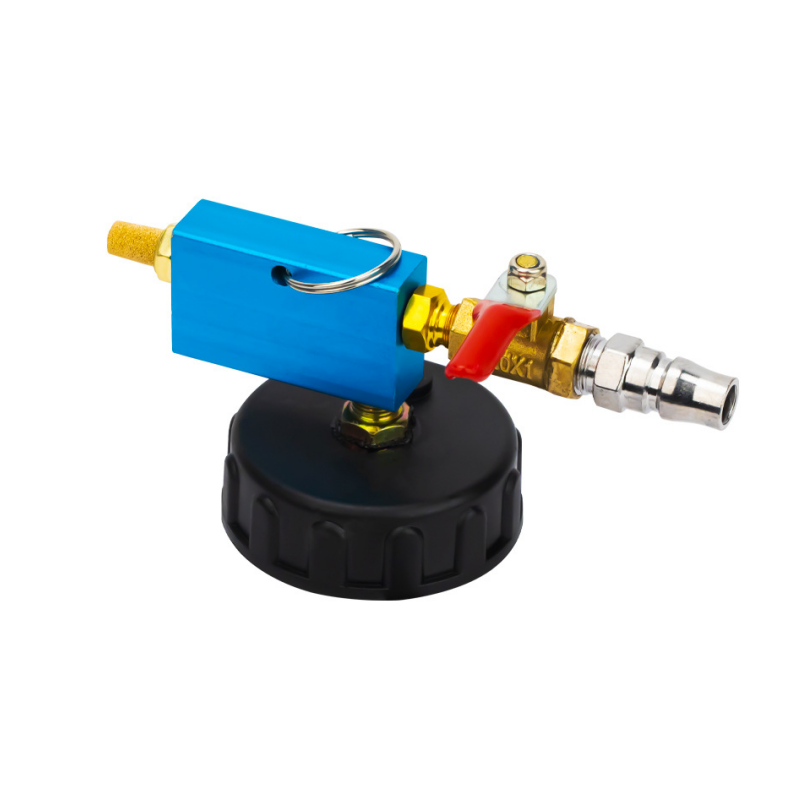 Car Brake Bleeder Hydraulic Pu - Brake Bleeder Kit recension och pris
