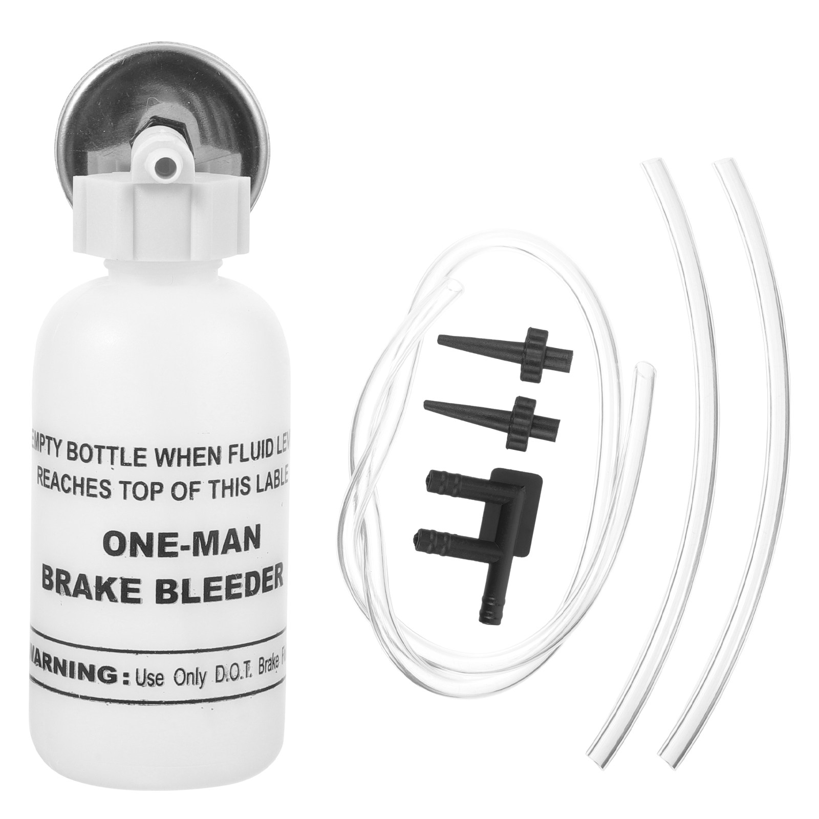 1Set Professional Brake Bleede - Brake Bleeder Kit recension och pris