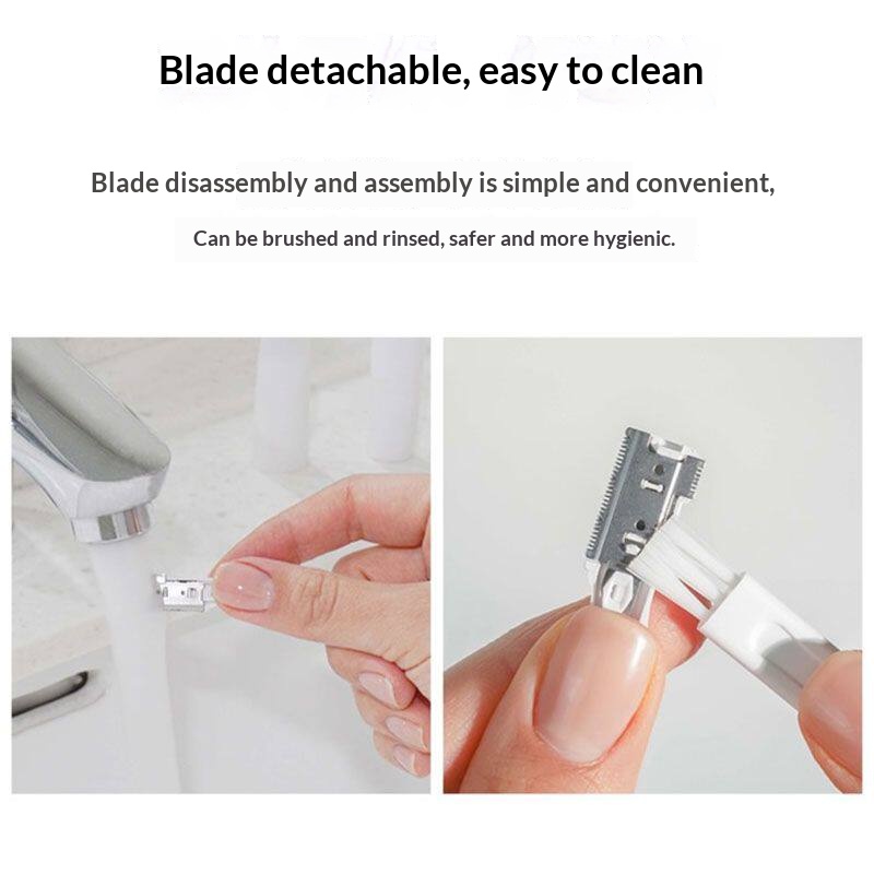 Electric Eyebrow Trimmer Razor - Plasma Cutter Portable recension och pris