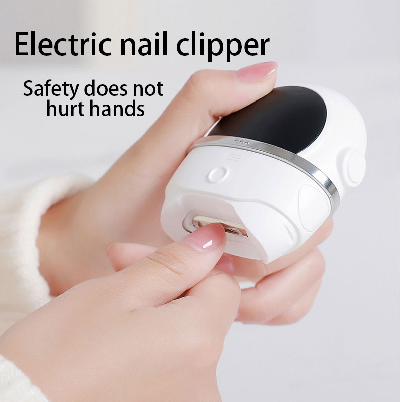 Electric Nail Clipper Automati - Plasma Cutter Portable recension och pris