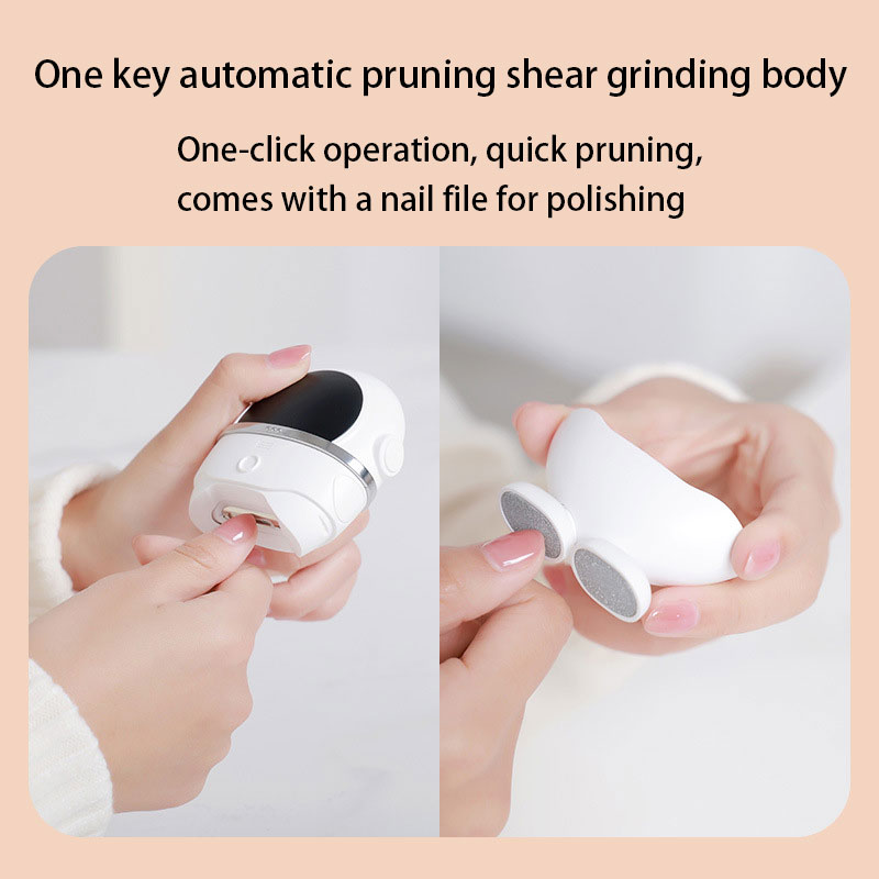Electric Nail Clipper Automati - Plasma Cutter Portable recension och pris