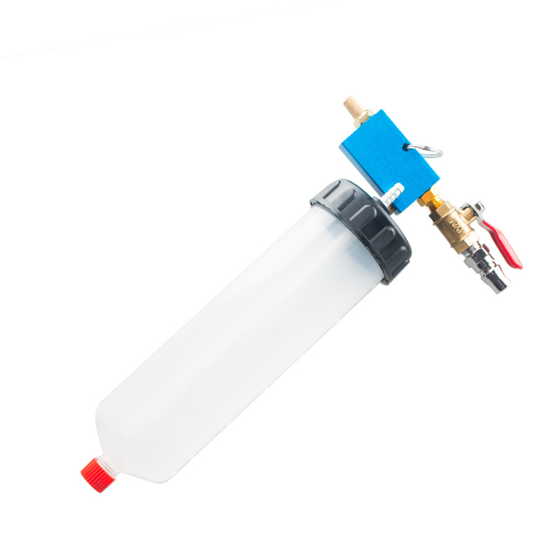 Auto Brake Fluid Extractor Ble - Brake Bleeder Kit recension och pris