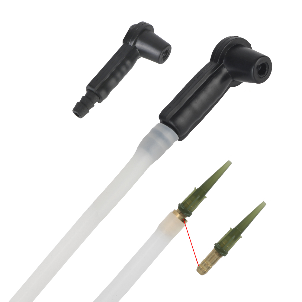 Auto Brake Fluid Extractor Ble - Brake Bleeder Kit recension och pris